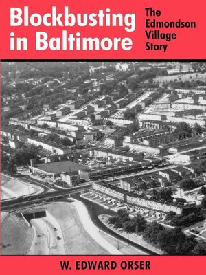cover image of Blockbusting in Baltimore